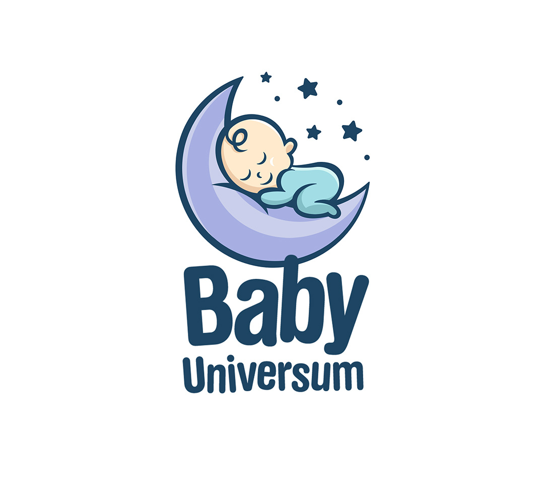 Baby logo design