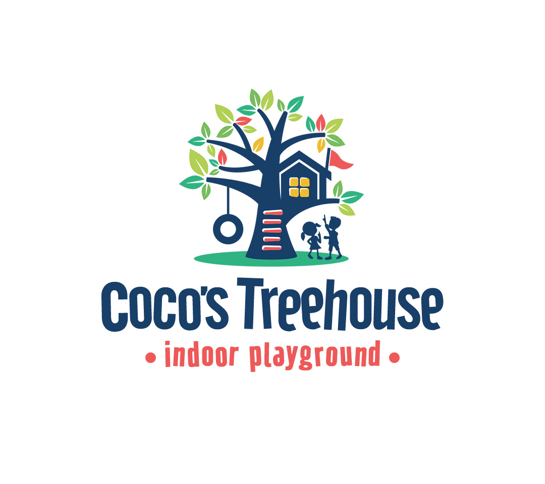 Kids Playground logo design