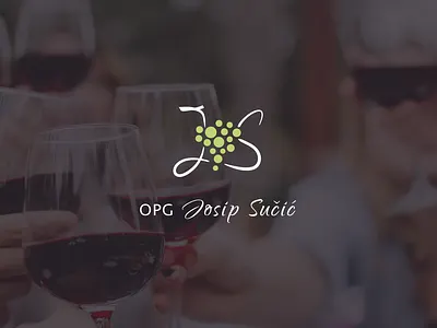 Branding OPG J.S. branding graphic design logo