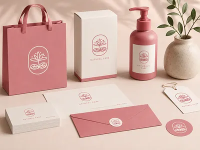 Serenity Lotus Mark and Rooted Bloom Emblem logo beauty bloom brand branding branding design brandlogo emblem flower hand drawn idenity illustration line logo logodesign logoground lotus mark scalebranding vector wellness