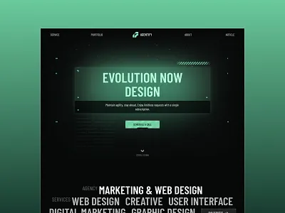 Agentify - Hero section design framer framer ui hero section hero ui ui ui design web web design web ui