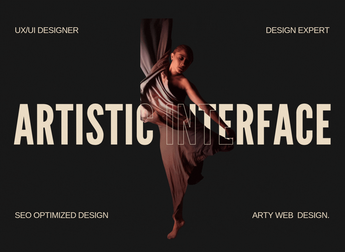 Exploring Artistic Web Design—Creative Sites for Visual Artists
