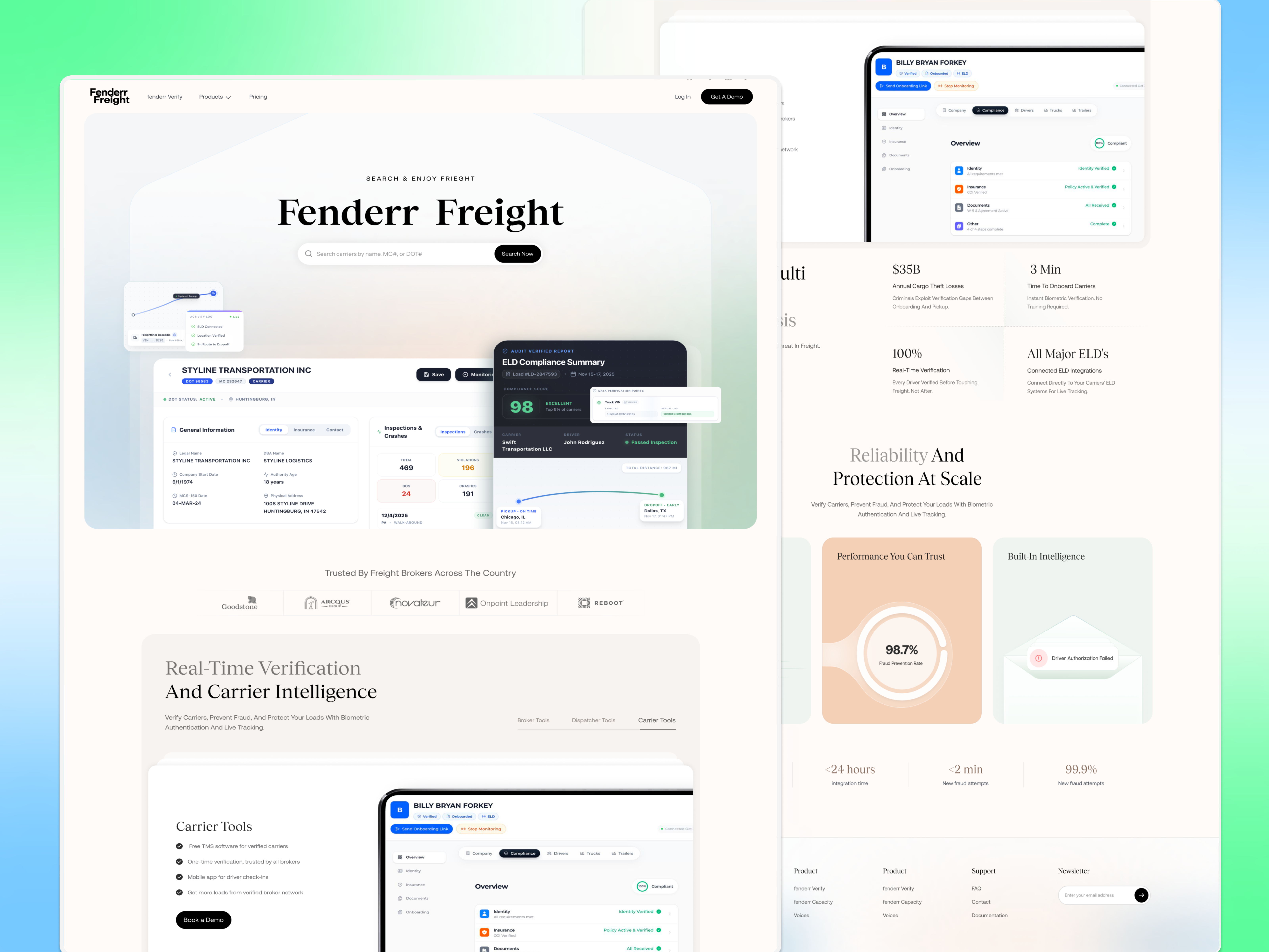 SaaS Website Design b2b landing page b2b website dashboard design mobile app product design saas website saas website design web design website design