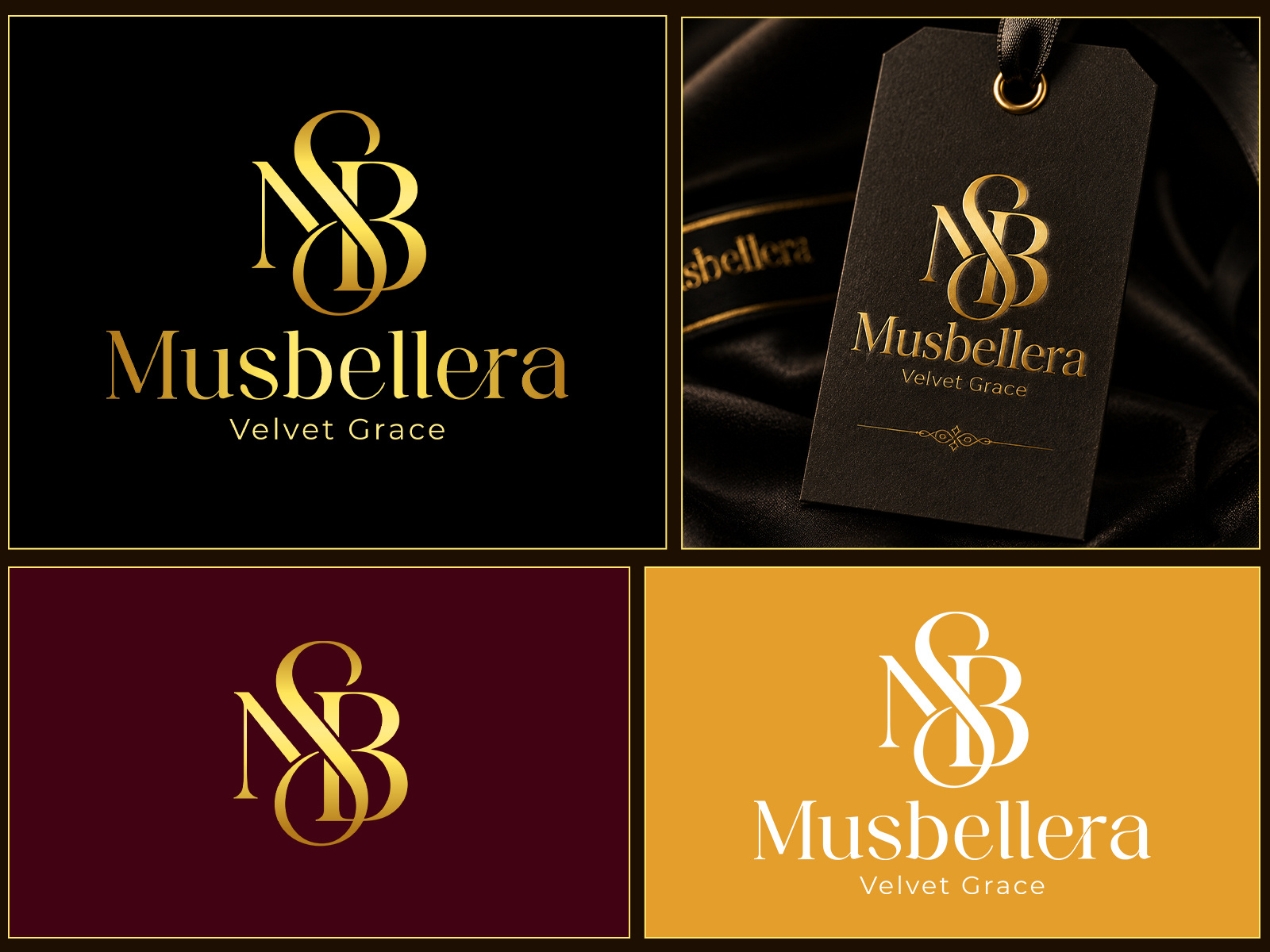 Musbellera — Timeless Luxury Fashion Branding