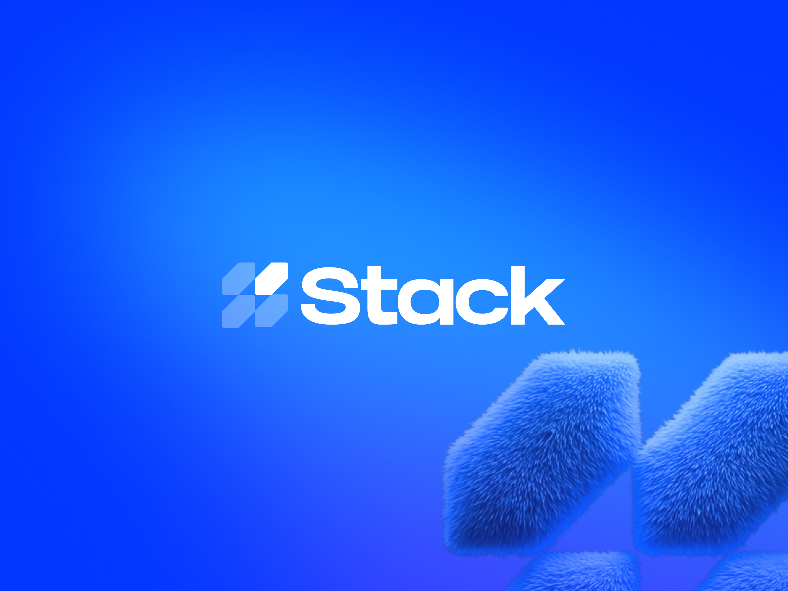 Example of xStack. Logo Design for a B2B Marketing Agency