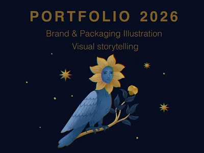 Portfolio 2026. Brand & Packaging Illustration adobe illustrator branding conceptual cosmetics design editorial food graphic design illustration label luxury mythology packaging premium soap surreal surrealism tea visual identity wine