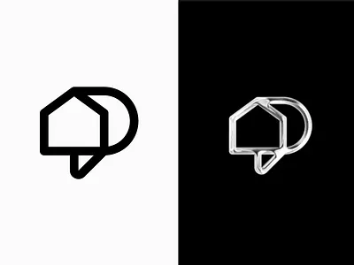 letter P real estate / home logo design / unused brand identity branding builder logo construction logo corporate logo home logo housing logo letter p logo logo design logo designer minimal p logo minimalist logo modern logo modern p logo p logo design print property logo real estate logo realty logo unused logo