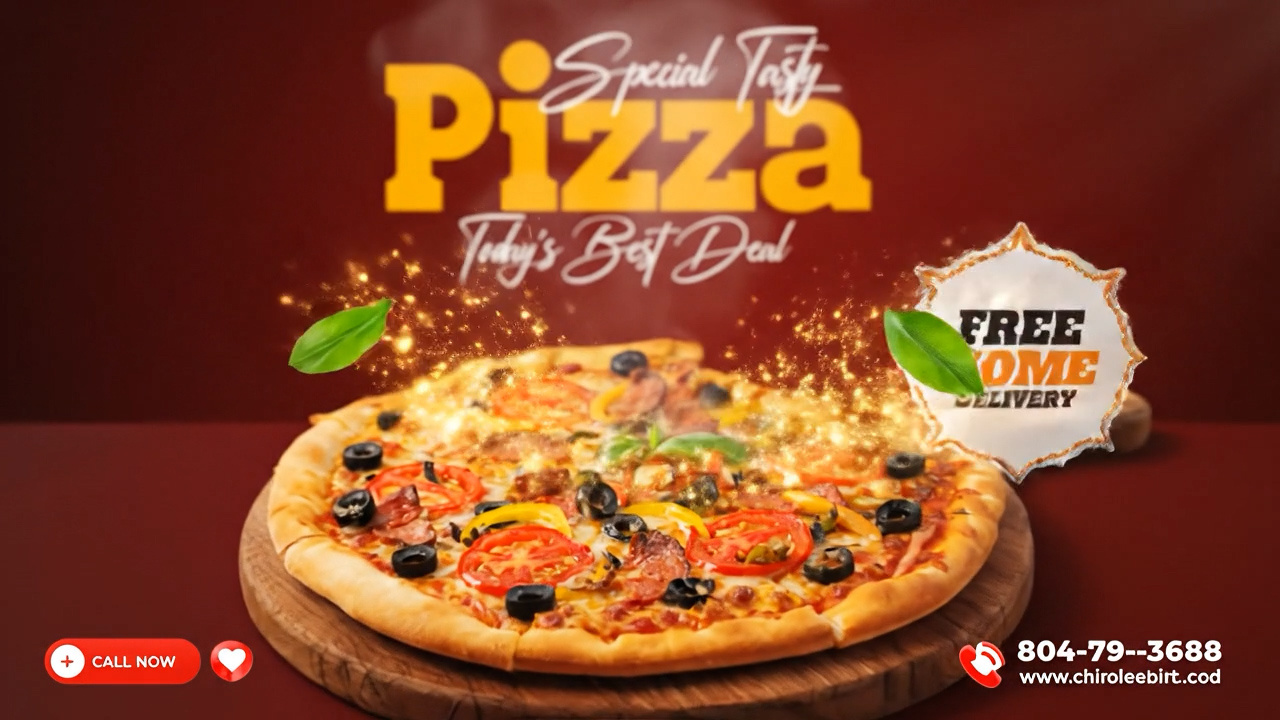 Special Pizza Advertisement | Motion Graphics Food Promo animated pizza commercial cinematic food video commercial video editing creative food advertisement digital food advertising fast food promo food commercial design food marketing video food product animation motion graphics advertisement pizza advertisement pizza brand promotion pizza delivery promo pizza motion graphics pizza promo video product showcase animation restaurant advertisement restaurant marketing content social media advertisement visual advertising design
