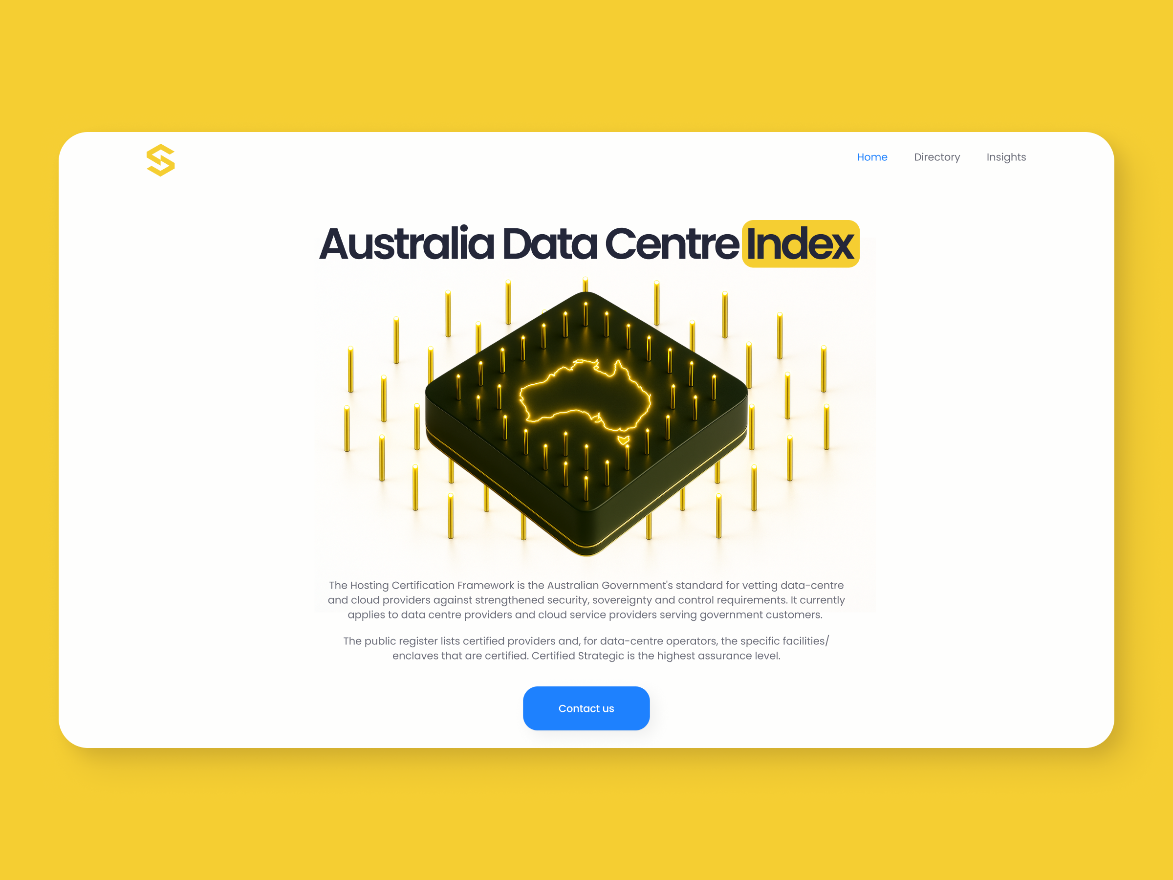 Australia Data Centre — UI for Gov-Certified Infrastructure b2b data table ui design government website interface interface design landing landing page platform ui product design roobinium saas saas web ui design ux web app web design website website design