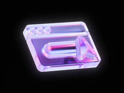 Burning In 3d 3d animation blender blender3d illustration isometric isometric illustration
