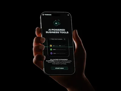 AI Saas Website and Development ai dashboard design development finance framer landing page modern saas social media technology web design webflow