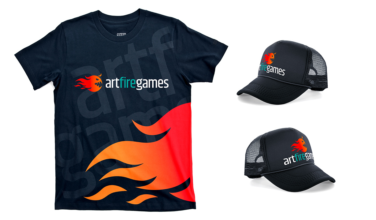 Custom Flame Logo T‑Shirt Design — ArtFireGames appareldesign artistsondribbble branddesign clothinggraphics customdesign designinspiration dtfprinting dtgprint esportsdesign flamelogo gamingdesign gamingmerch illustrationart logodesign merchdesign printdesign screenprinting streetweardesign tshirtdesign vectorart