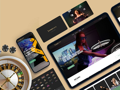 Live Casino: Branding - Creedroomz app bet betting blackjack branding casino creedroomz design games illustration live live casino logo mobile provider slot ui ux web