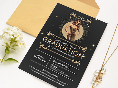 Party Invitation card color design graphic design party party invitation