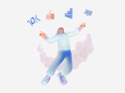 Celebrating social media marketing success
