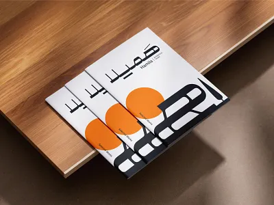 Hamila Architecture Studio branding design graphic design graphicdesign iran logo logotype persian
