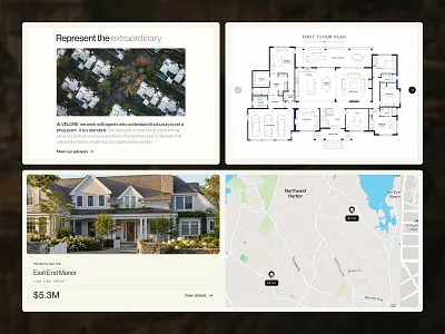 Real Estate UI Components house ui house uiux house ux property dashboard ui property saas dashboard property search uiux property ui property ux real estate agency uiux real estate agency website real estate interface real estate marketplace uiux real estate marketplace website real estate product design real estate ui design real estate ui ux real estate ux design real estate web design real estate website