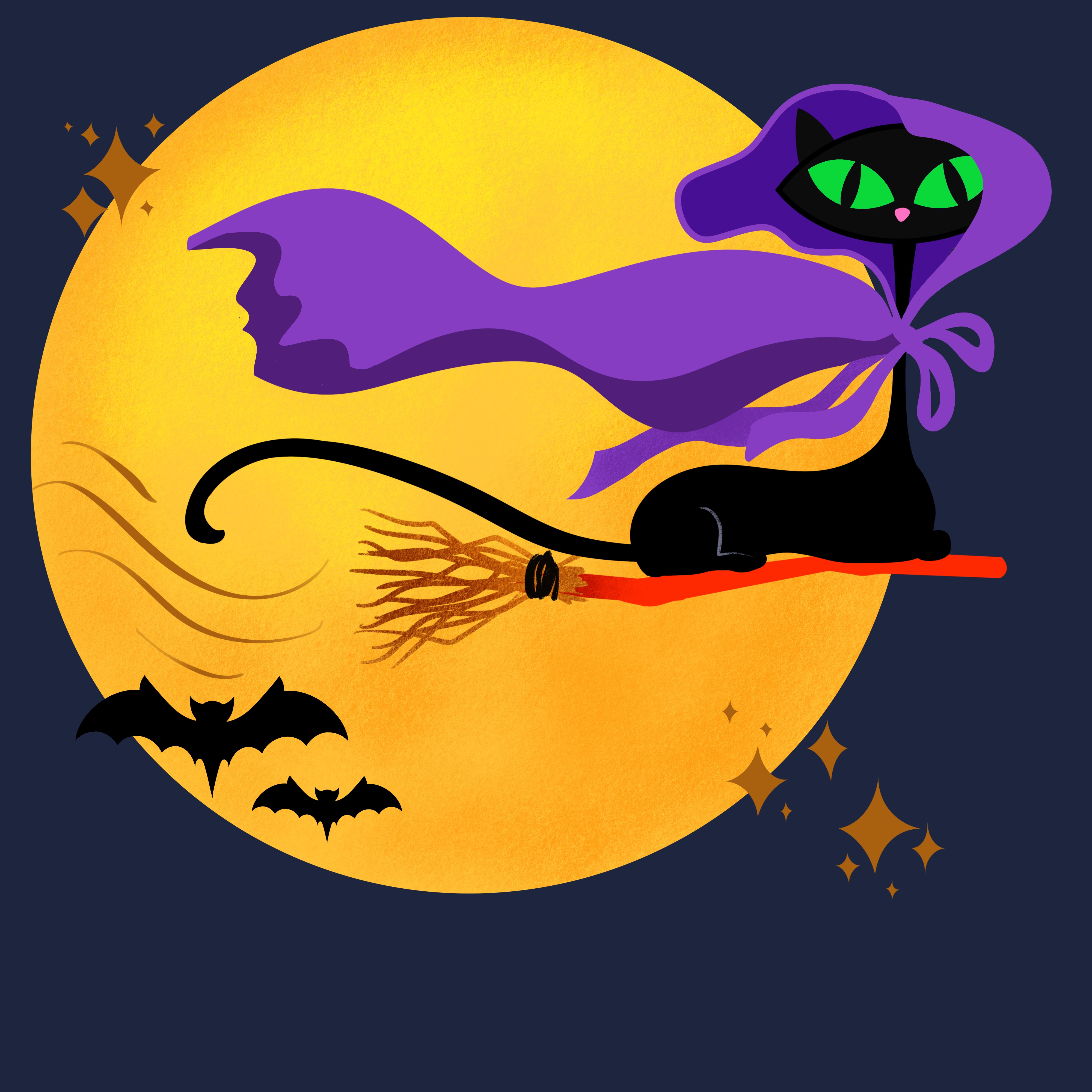 Raven's Midnight Mischief