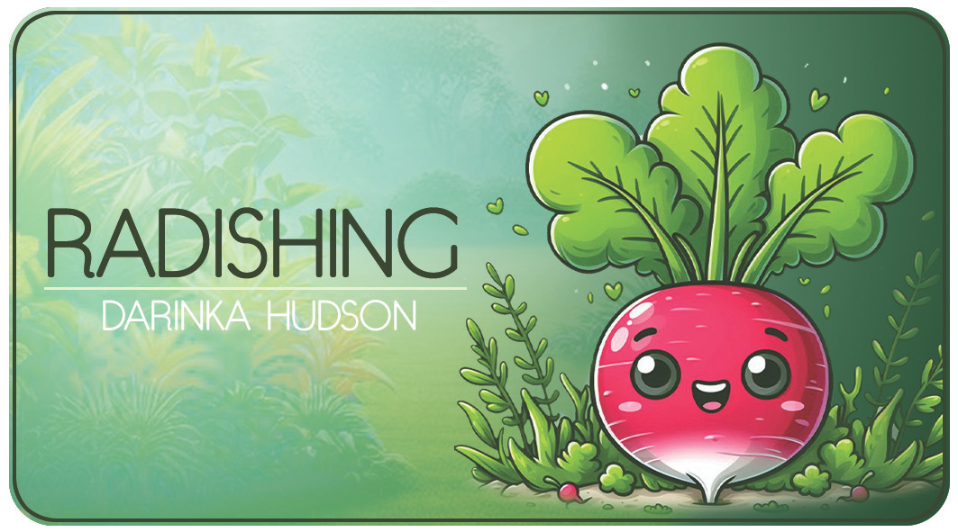 Tarjeta de presentación - Radishing