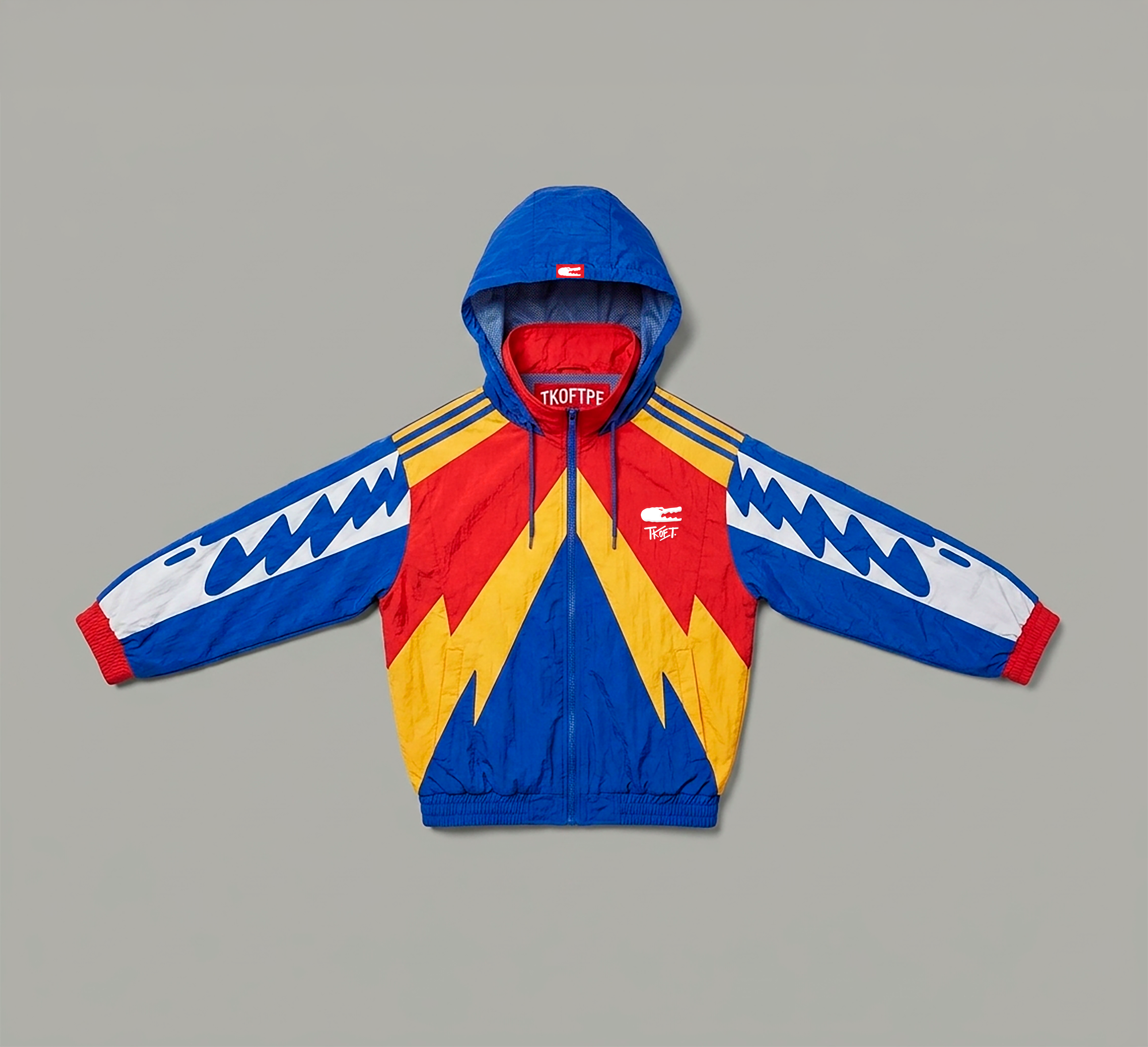 THE KING OF TYPE/ BRAND MERCH