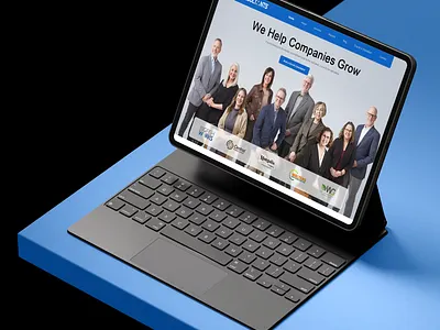 The Resultants - Marketing Agency Website agency agency brand identity branding business clean company design digital agency landing page logo marketing marketing website minimal modern portfolio seo seo company the resultant uiux webflow