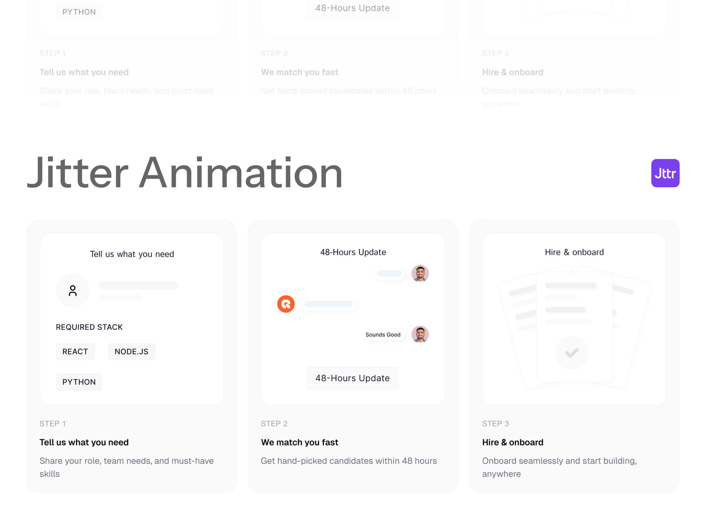 Smooth Motion Brings UI Alive 💡 animation ui