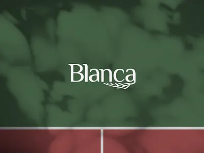 Blanca Padel - Logo & Mockup System brand design brand system branding design graphic design illustration logo design logomark logoytpe padel brand system padel branding padel club logo padel logo padel mockup sport brand logo tennis logo