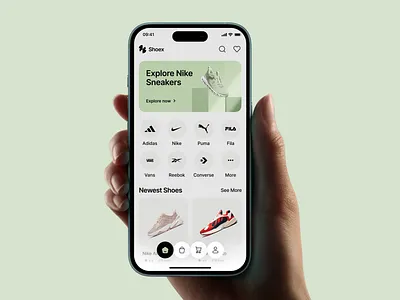 E-Commerce App Design app app design design e commerce e commerce app e shop fashion app ios app marketplace mobile app design online shop product shoes app shopping ui ui design ui ux