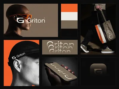 Griton-Logo Branding branding clean g logo clean logo clean logos creative logo g logo g logo design g logo mark g logos griton logo identity logos minimal minimal logo modern logo new branding new g logo new logo unique logo