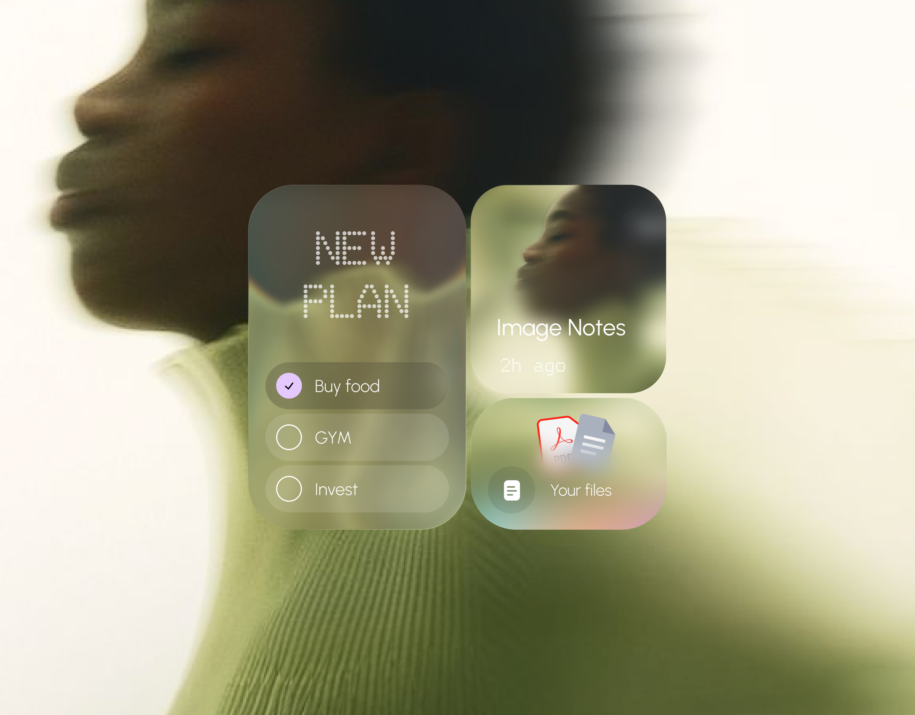 My Notes App – Smart AI Assistant ai app app design automation b2b business crm dashboard design interface mobile mobile app product product design rondesign saas service software ui ux