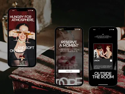 Responsive design for a restaurant | DORF cafe cafewebsitedesign restaurant restaurantwebsite restaurantwebsitedesign ui ux webdesign webdesignhoreca websitedesign websiteforcafe
