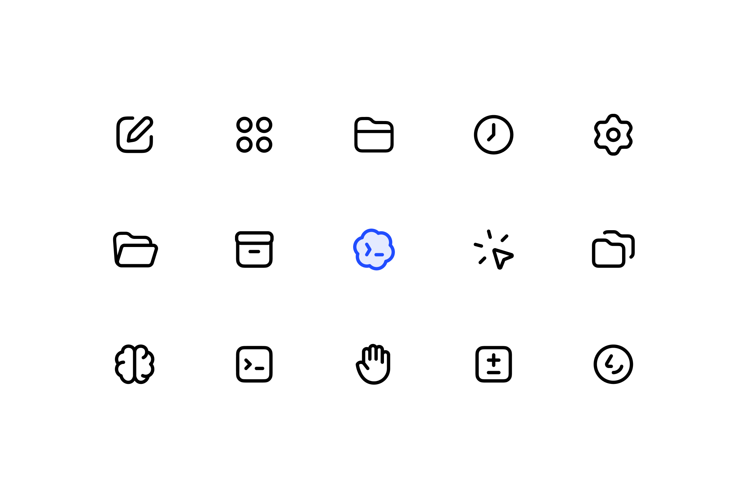 Codex Icons