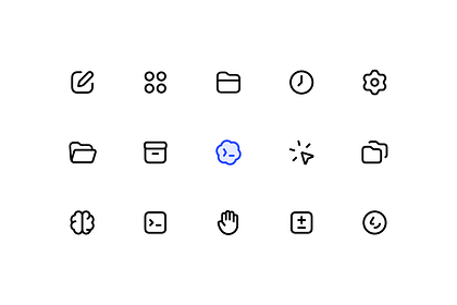 Codex Icons