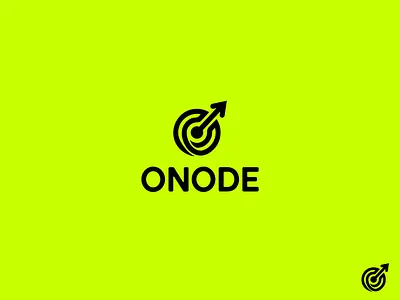 ONODE — Modern AI Productivity App Logo Design । ai app logo artificial intelligence brand guideline brand identity creative logo digital branding futuristic logo geometric logo logo logo design minimal branding mobile first modern logo productivity app saas branding software branding startup branding tech startup visual identity