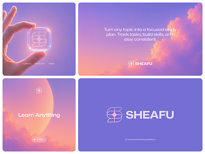 Sheafu Logo Design