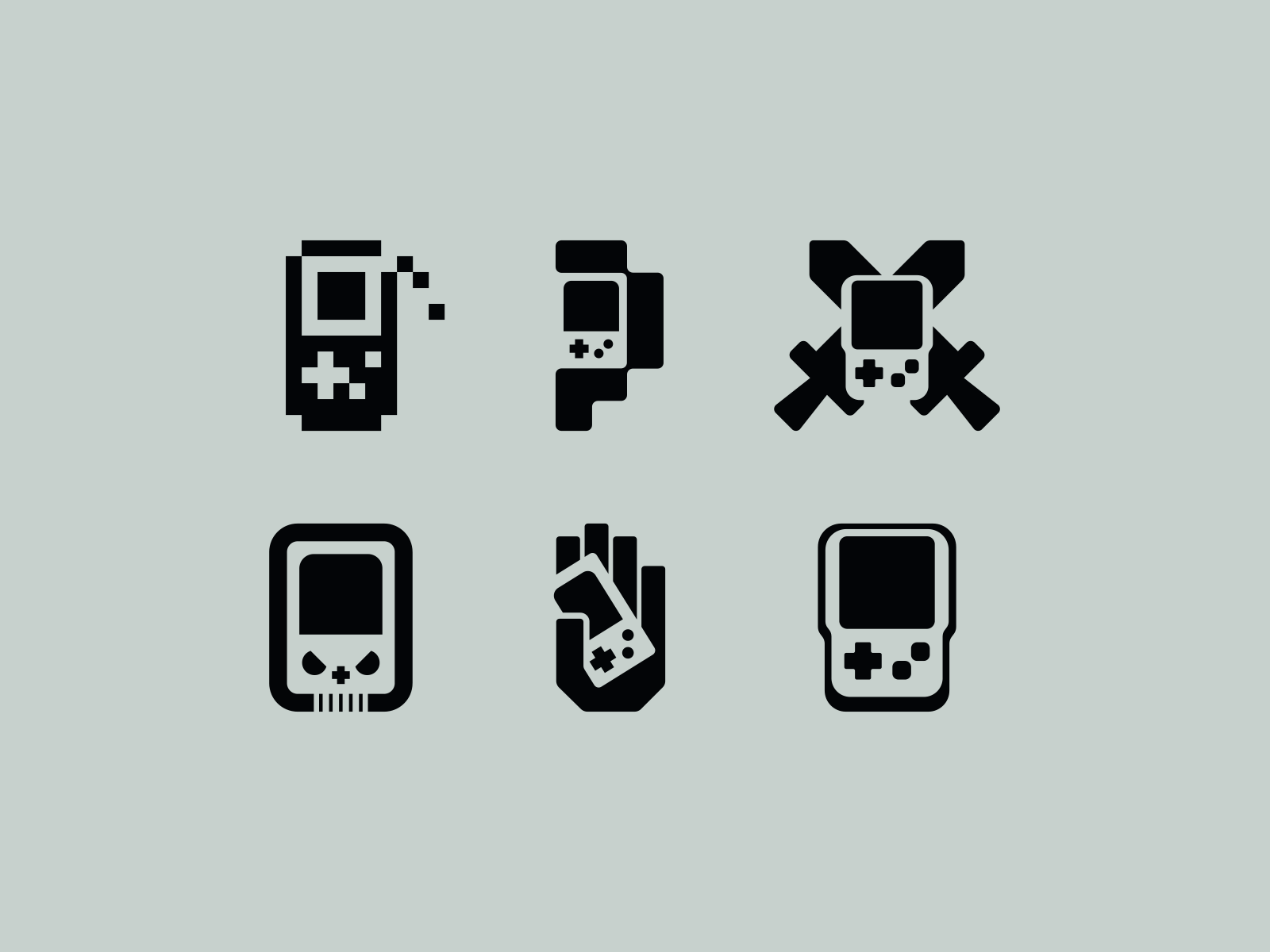 Game logos brand brand design brand designer branding branding design branding designer game game logo gamepad logo gamer gamer logo logo logo design logo designer logodesign logodesigner logotype startup startup logo tech logo
