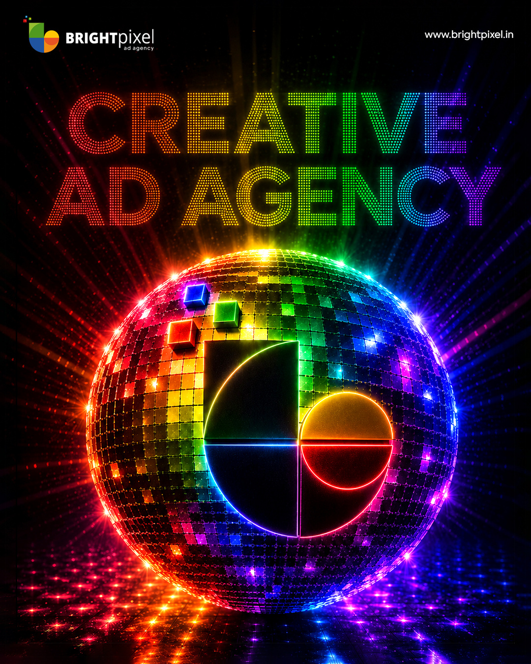 Creative Ad Agency in Pune by Bright Pixel