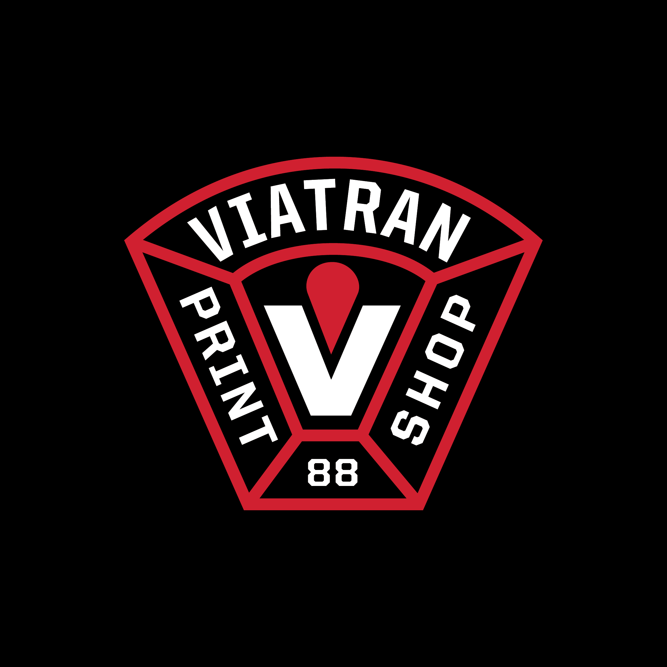 Viatran Badge