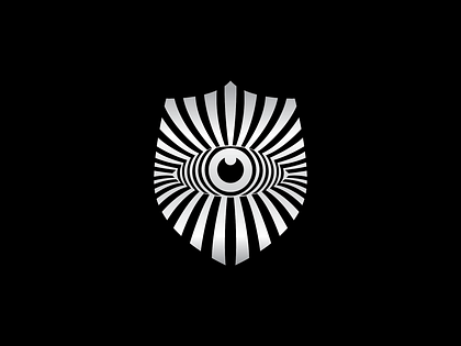 Eye Protection Or Visionary Shield Logo