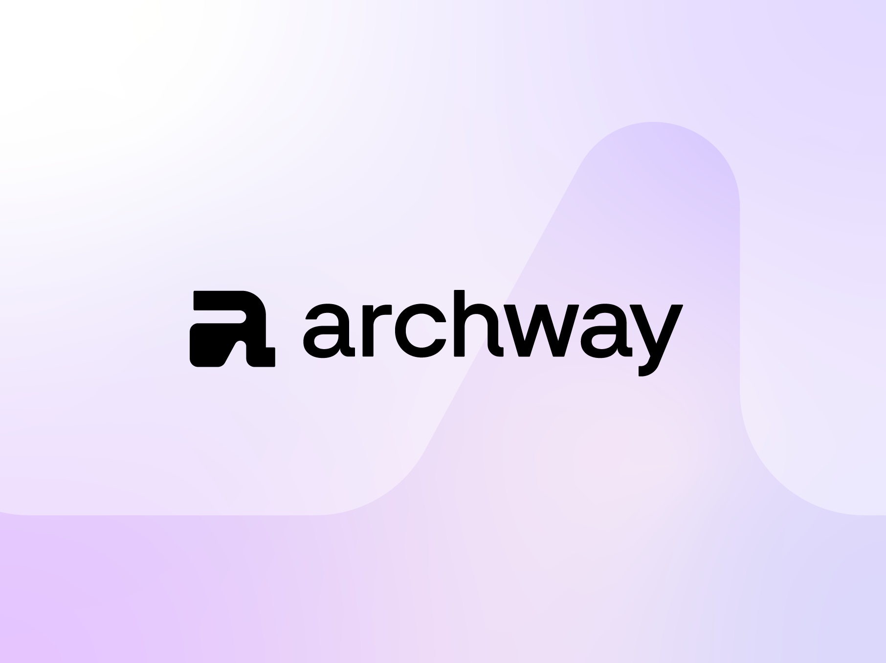 Example of archway