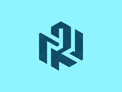 NR Logo branding design digital art graphic design icon identity letter mark logo logo design minimalist monogram nr nr logo nr monogram rn rn logo rn monogram typography vector vector art