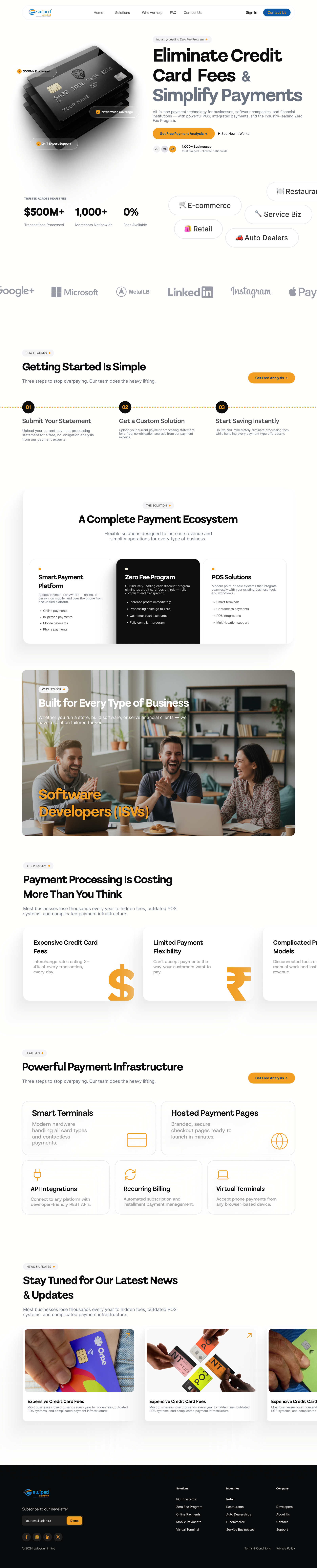 Swiped Unlimited — Hero Banner Design craxinno craxinnotechnologies design figma design software development ui website design