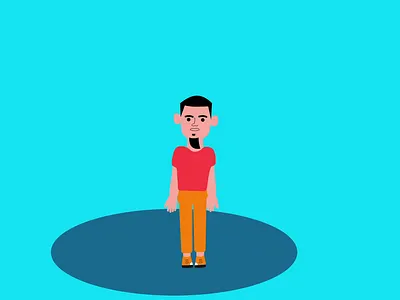 work out men animation animation logo motion motion graphics work out men animation