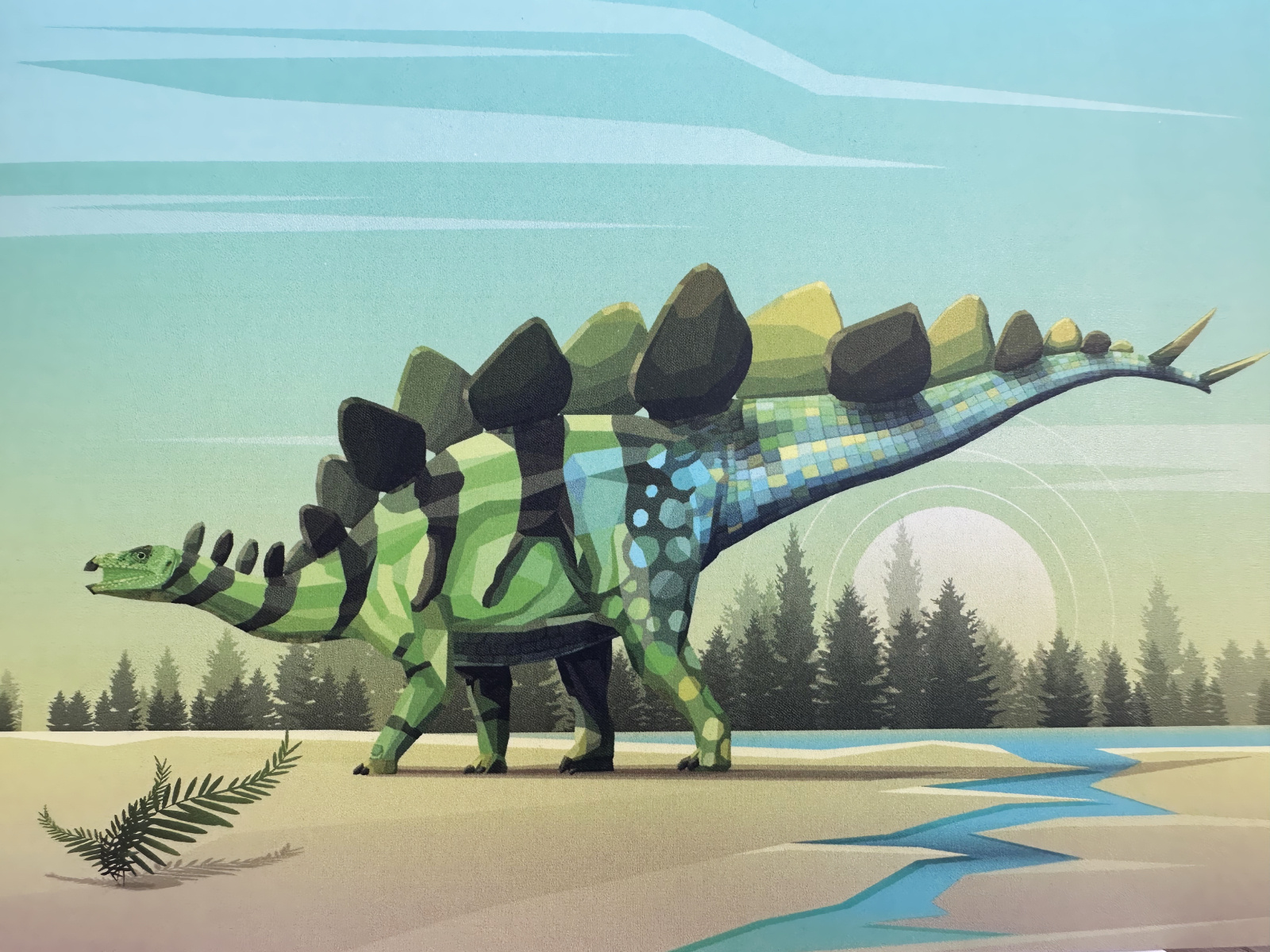 Example of Illustration