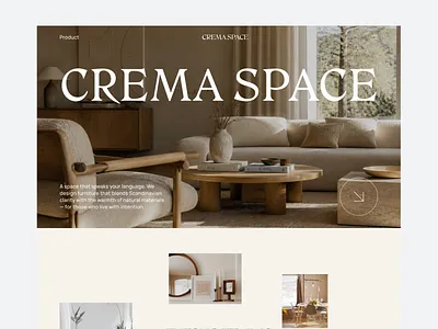 Scandinavian Furniture E-Commerce Website Design ecommerce ui editorial ecommerce furniture ecommerce furniture store ui furniture ux furniture website home decor website interior design website interior styling lifestyle ecommerce luxury brand website luxury ecommerce luxury ui design minimalist web design modern web design premium furniture product showcase design scandinavian design scandinavian furniture webshop design