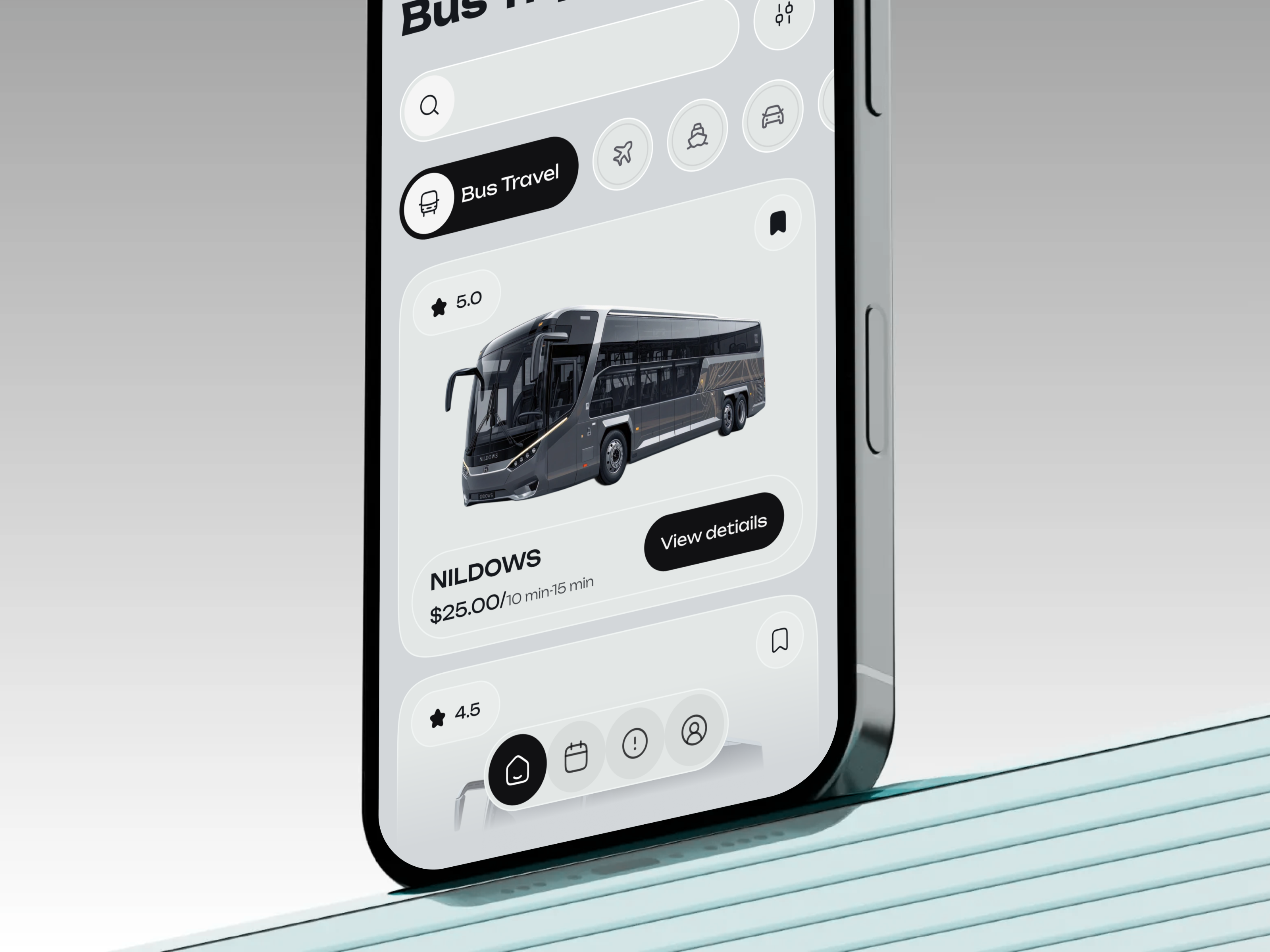 UrbanRide – Travel Booking UI app appdesign bookingapp busbooking cleanui dashboardui dribbble figmadesign minimalui mobileapp mobileui modernui productdesign transportapp travelapp travelui uidesign uiuxdesign uxinspiration web