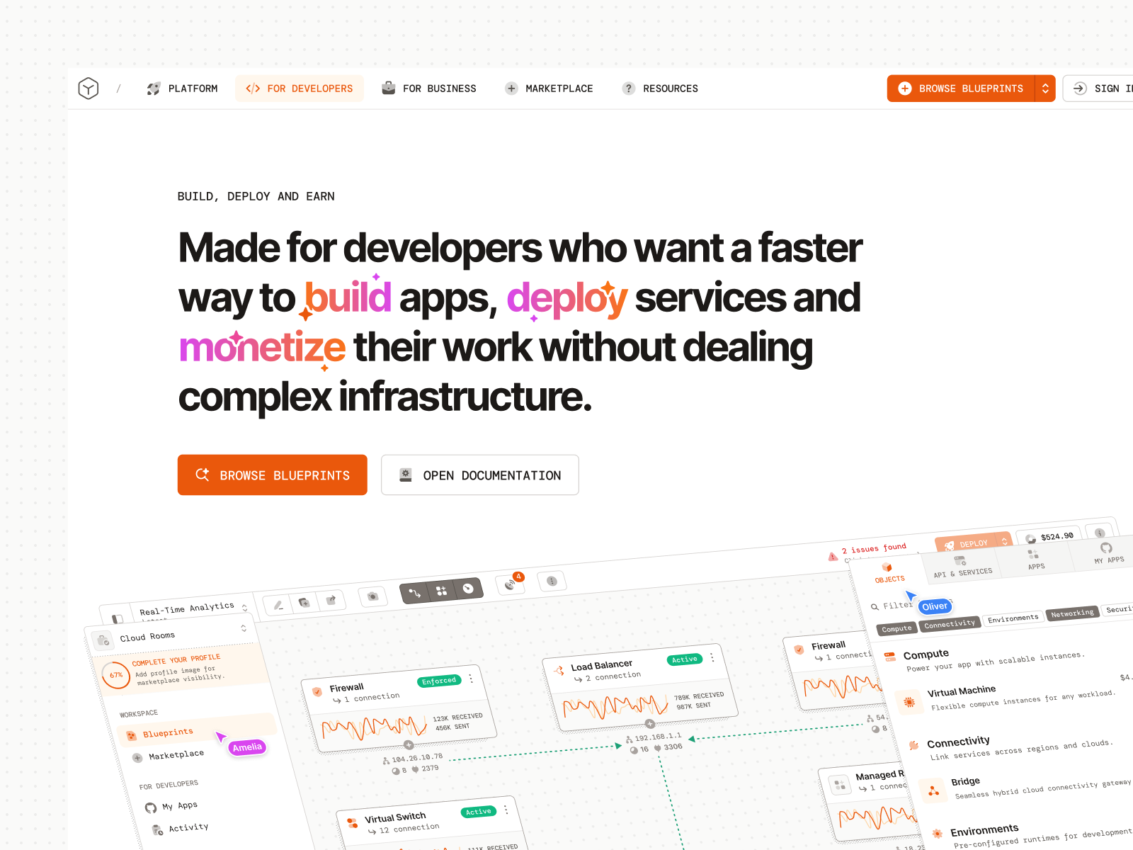 For Developers