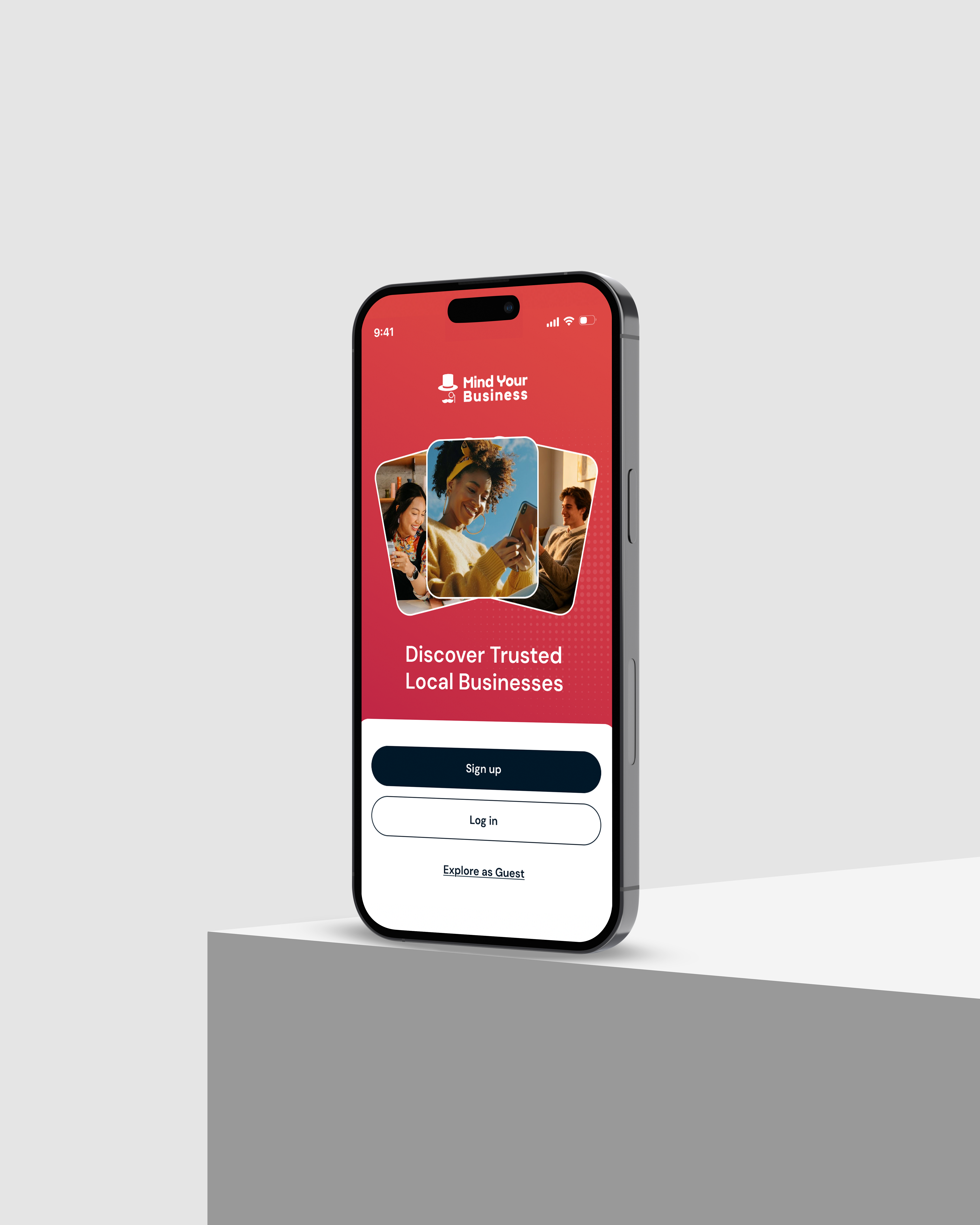Example of Intuitive App Design Built To Scale