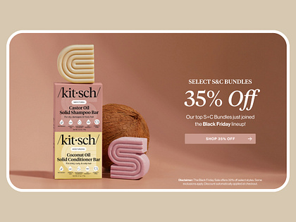 Kitsch e-Commerce Platform