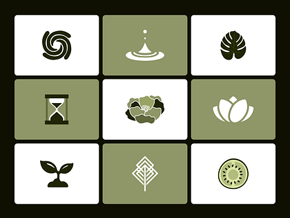 Wellness & Habit Tracking Website Icon